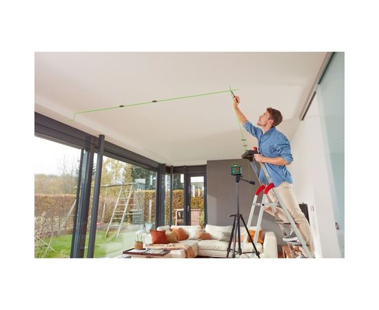 Лазерный нивелир Bosch Advanced Level 360 0603663B03 – изображение 5