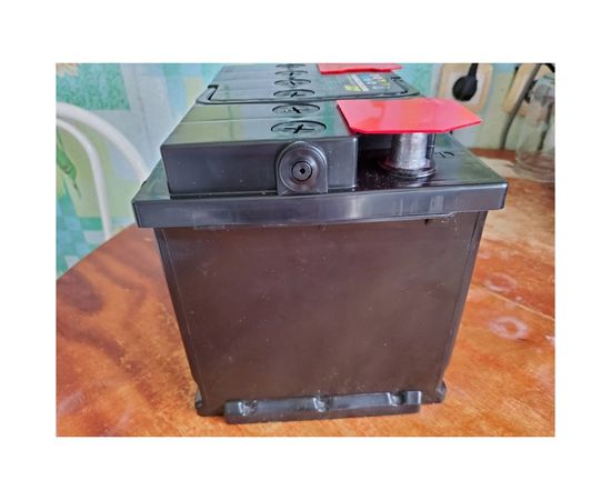 Аккумуляторная батарея FIRE BALL 6ст- 60 0 R Аз – изображение 2