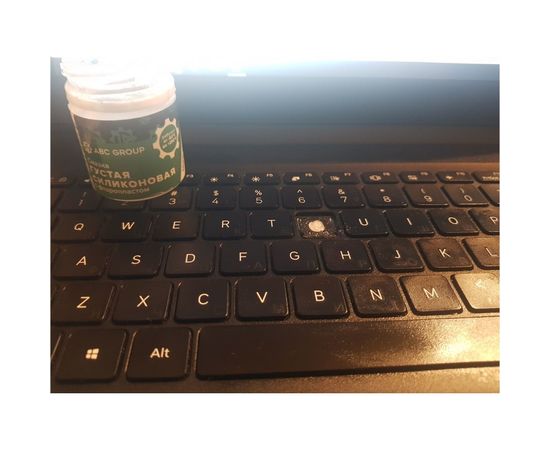 Смазка густая силиконовая с фторопластом 40 мл ABC ГС-1 – изображение 17