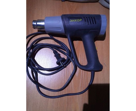 Термопистолет Энкор ПТЭ-2000/3 50310 – изображение 14