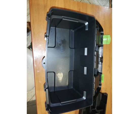 Ящик для инструментов 18 ”, с органайзерами СИБРТЕХ 90808 – изображение 17