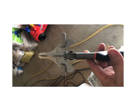 Ножницы для резки коробов и кабель-каналов КВТ НККУ-60 79822 – изображение 5