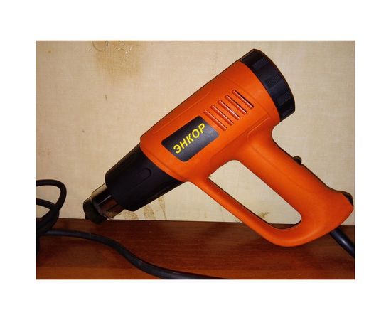Термопистолет Энкор ПТЭ-2000/3 50310 – изображение 13