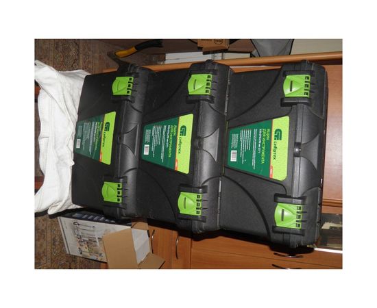 Ящик для инструментов 21”, с органайзерами СИБРТЕХ 90809 – изображение 4