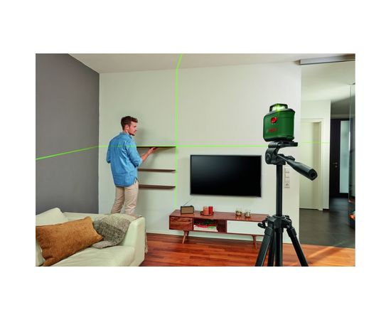 Лазерный нивелир Bosch Advanced Level 360 0603663B03 – изображение 10