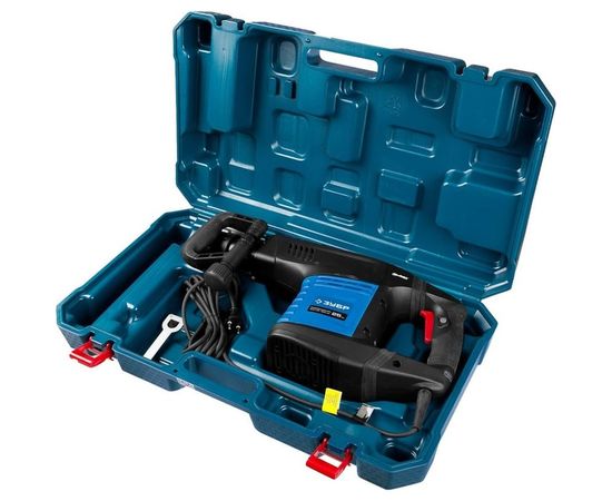 Отбойный молоток ЗУБР Профессионал ЗММ-25-1500 ЭВК – изображение 11