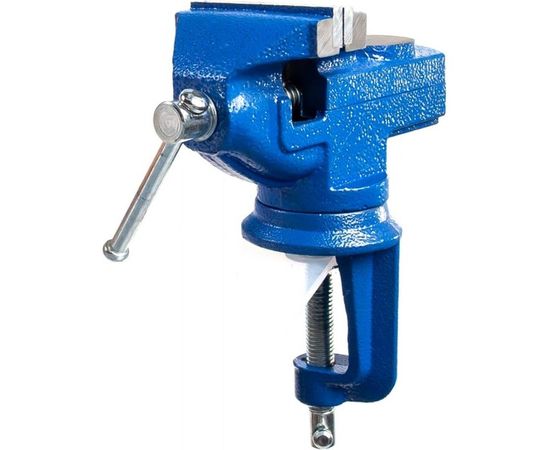 Настольные усиленные тиски FIT 59506 