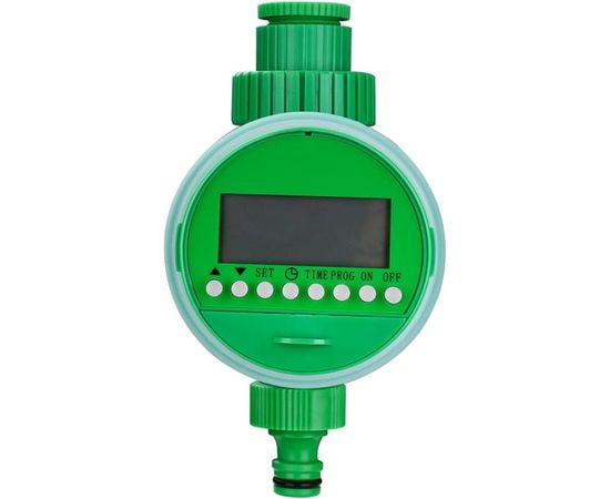 Электронный таймер для полива с ЖК-дисплеем DEKO DKIT02 065-0948 
