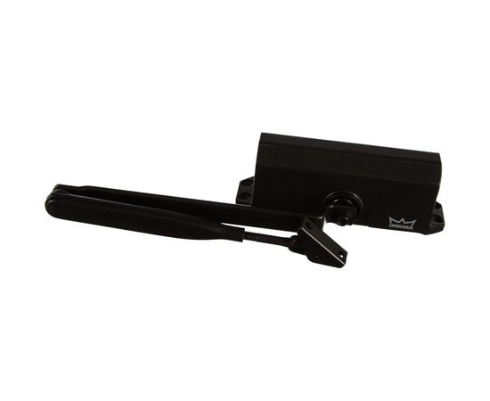 Дверной доводчик DORMA TS-77 корич. EN4 11439 