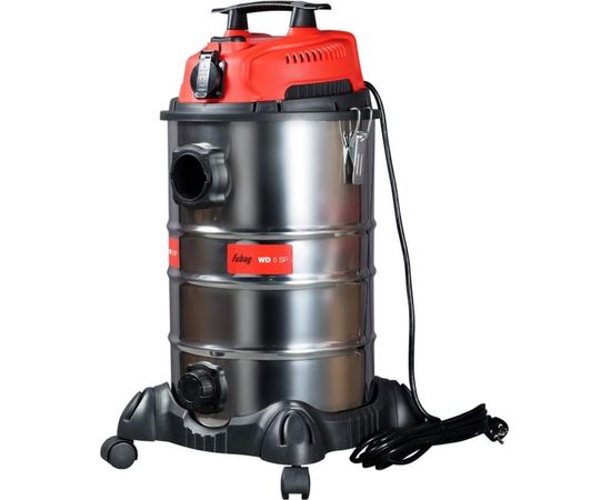 Строительный пылесос FUBAG WD 5SP 38992 