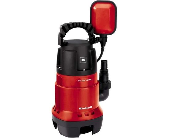Насос для грязной воды Einhell GC-DP 7835 