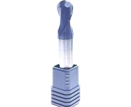 Фреза твердосплавная радиусная TiAlN (12х14х12 мм) DAKSTOOLS 10229120 