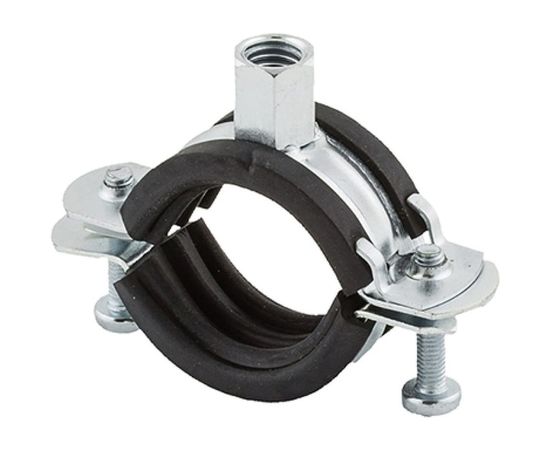 Хомут для труб Fischer FRS PLUS 48-54 50 шт 79446 