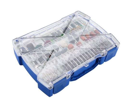 Насадки для гравера в наборе 268 предметов DH01 DEKO 065-0746 