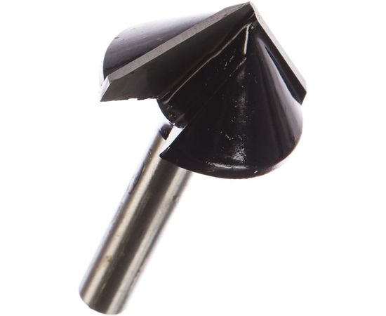 Фреза концевая пазовая c углом 90 градусов Сontractor (31.7x16 мм) CMT K915-317 