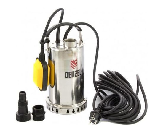 Дренажный насос DENZEL DP600X 97220 