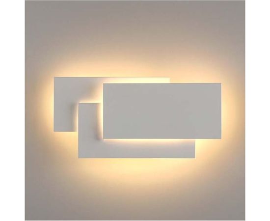 Настенный светодиодный светильник Elektrostandard Inside LED белый матовый a038440 