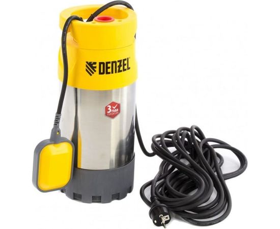 Погружной насос высокого давления DENZEL PH1100 97234 