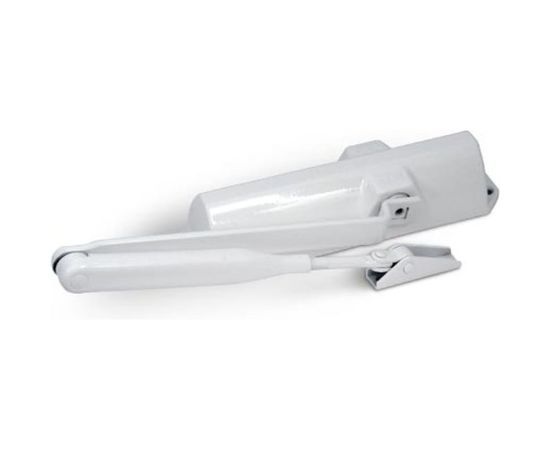 Дверной доводчик DORMA TS-68 белый EN2-4 11333 