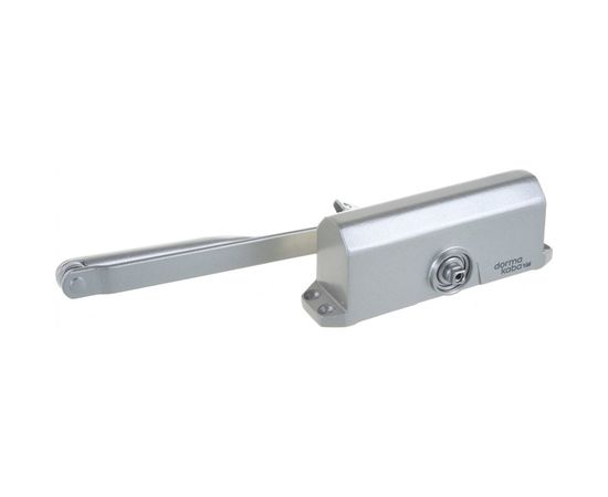Дверной доводчик DORMA TS-77 серый EN4 11440 