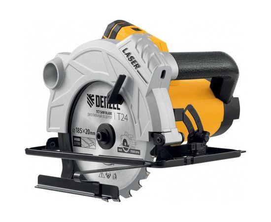 Циркулярная пила DENZEL CS-185 27303 