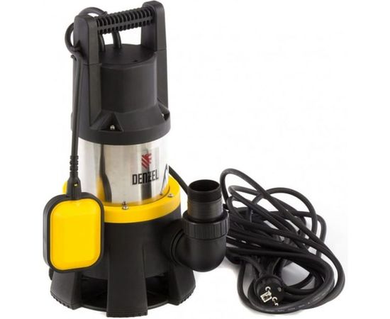 Дренажный насос DENZEL DP1400X 97228 