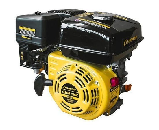 Двигатель 6.5 л.с. CHAMPION G200-1HK 