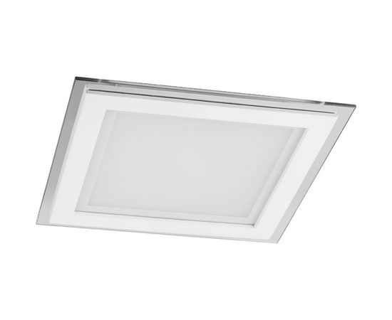 Встраиваемый светильник FERON светодиод 24W, 1640Lm, 4000K, белый, AL2111 28944 