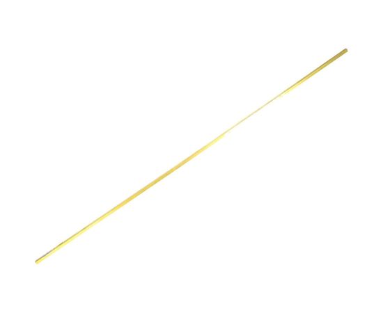 Прут GAH ALBERTS квадратный, латунь 8х8х1000, 471026 