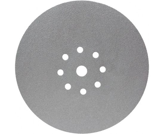 Круг шлифовальный на плёнке с липучкой PLATINUM (225 мм; 9 отверстий; Р240) Deerfos 7930091771332 
