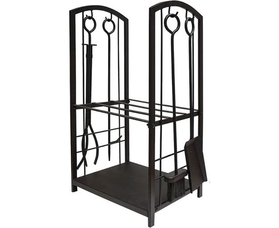 Дровница с каминным набором ESSE FWH-05 