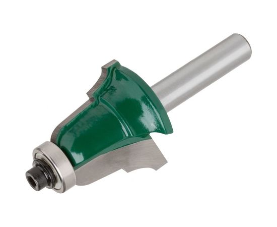 Фреза кромочная фигурная с подшипником (30х25х69.3 мм) FIT 3634-082530 