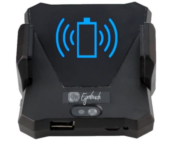 Беспроводная зарядка с автодоводчиками EGOTOUCH BZ-02 254 