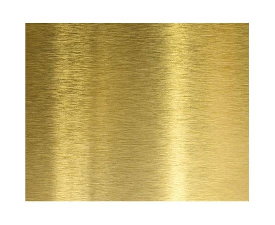 Лист GAH ALBERTS латунный, гладкий 200x500x0,5, 470012 