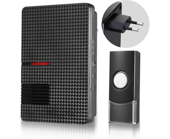 Электрический бытовой дверной звонок Elektrostandard /DBQ12M AC 36M IP44 / Клетка a031380 