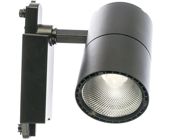 Светодиодный светильник FERON AL103 20W, 1800 Lm, 4000К, 35 градусов, черный 29648 