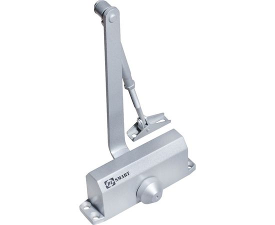 Доводчик DOORLOCK DL SMART size 3 серебристый 75530 