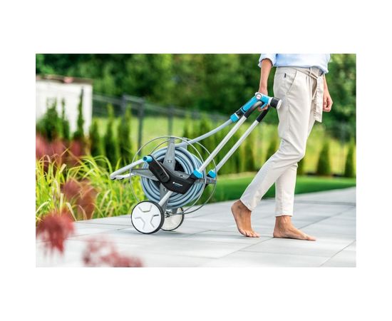 Металлическая тележка Cellfast EXPLORER 50 м 1/2 55-050 – изображение 11