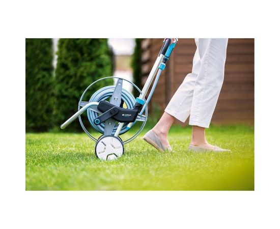 Металлическая тележка Cellfast EXPLORER 50 м 1/2 55-050 – изображение 9