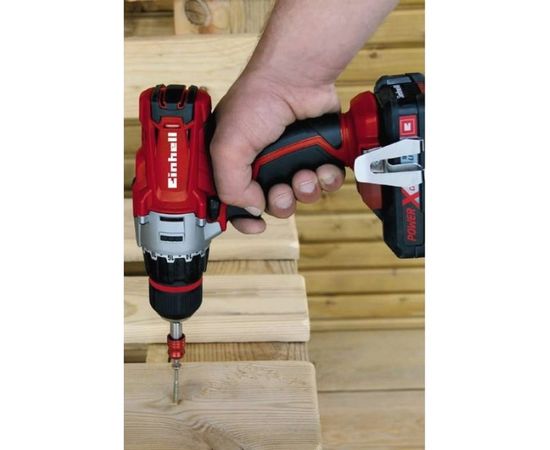 Аккумуляторный шуруповерт Einhell TE-CD 18/2 Li kit 4513830 – изображение 25