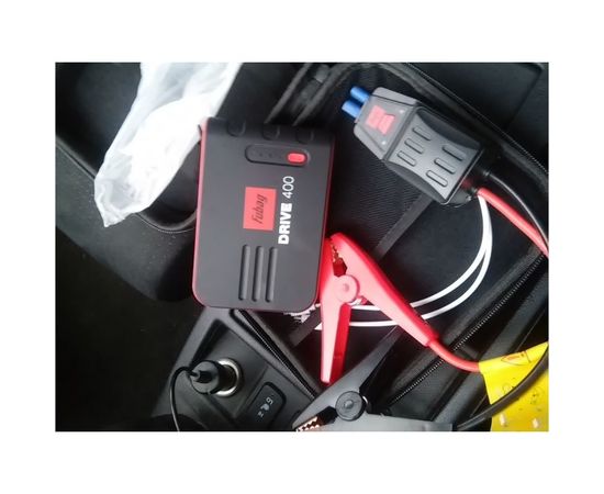 Пусковое устройство FUBAG DRIVE 400 38635 – изображение 13