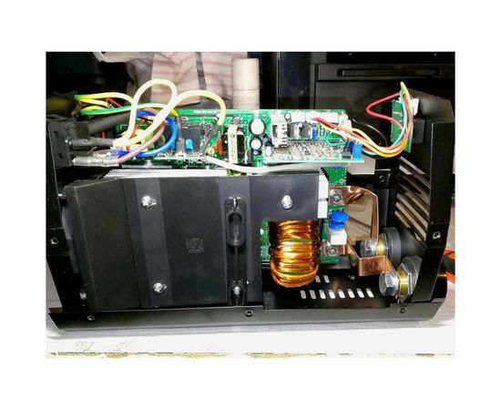 Аппарат инвертор дуговой сварки 230 А, ПВ DENZEL DS-230 Compact 94374 – изображение 18