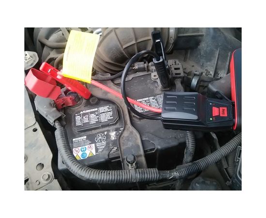 Пусковое устройство FUBAG DRIVE 400 38635 – изображение 7