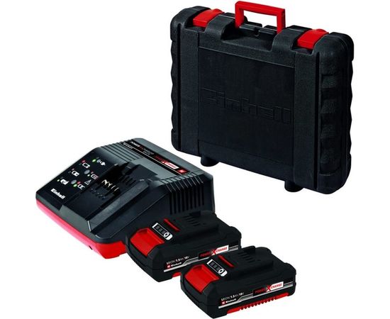 Аккумуляторный шуруповерт Einhell TE-CD 18/2 Li kit 4513830 – изображение 15