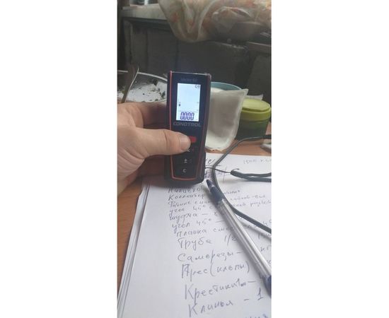 Лазерный дальномер CONDTROL Smart 60 1-4-098 – изображение 2