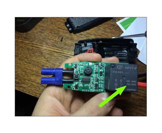 Пусковое устройство FUBAG DRIVE 400 38635 – изображение 6