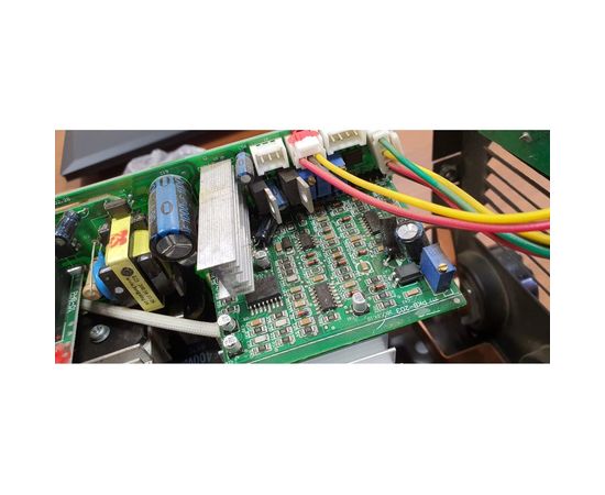 Аппарат инвертор дуговой сварки 230 А, ПВ DENZEL DS-230 Compact 94374 – изображение 12