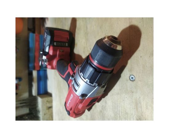 Аккумуляторный шуруповерт Einhell TE-CD 18/2 Li kit 4513830 – изображение 3