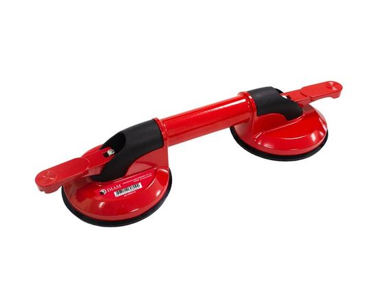 Вакуумная 2-чашечная присоска Diam 115 мм 600115 – изображение 2