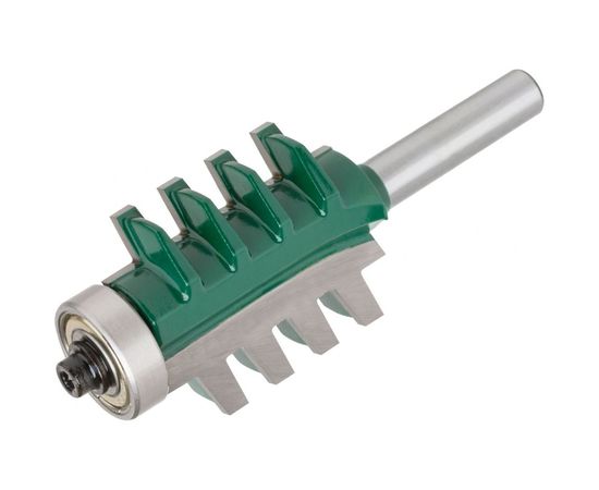 Фреза кромочная пазо-шиповая (33х40х86.3 мм) FIT 3610-084033 – изображение 2